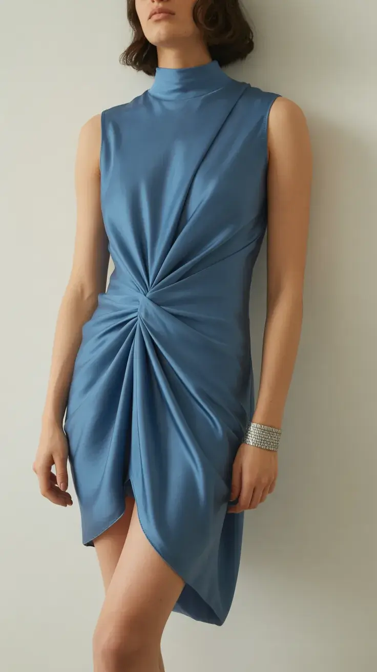 May outfits 2026 Modern Draping That Feels Quietly Confident