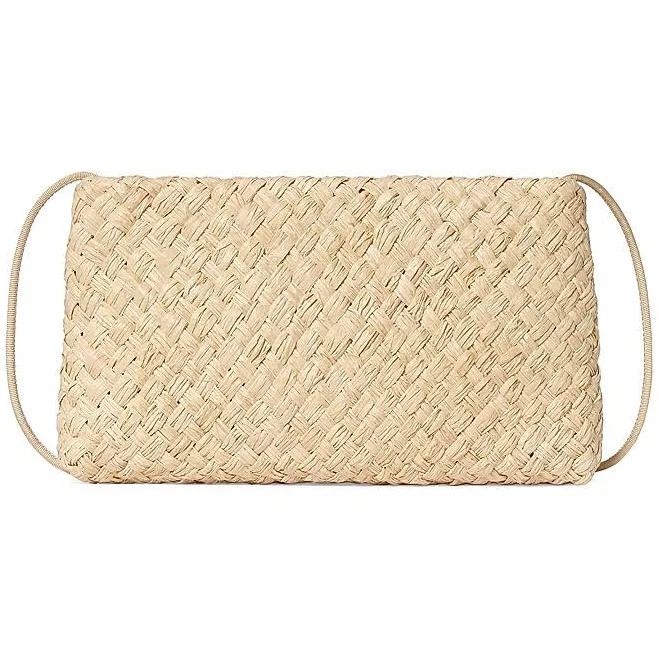 bag Aviva Women's Woven Straw Clutch Saks Fifth Avenue $206.5