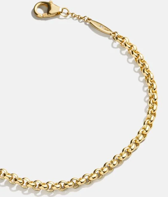 accessory BaubleBar Sutton 18K Gold Bracelet BaubleBar $66