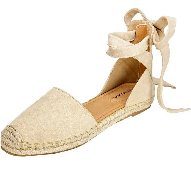 shoes Comfortview Women's The Shayla Flat Espadrille Kohl's $51.99