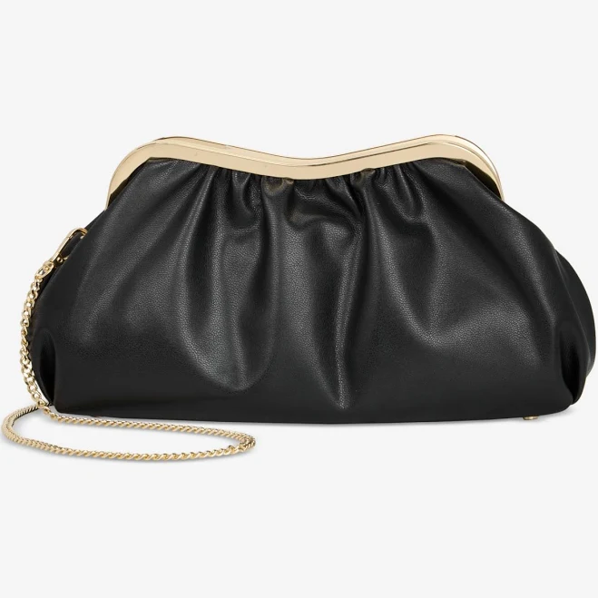 bag INC International Concepts Women's Avahh Sculpted Clutch Macy's $53.66