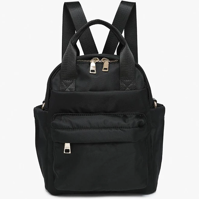 bag Jen & Co. Rita Nylon Mini Backpack Jen & Co. $64.95
