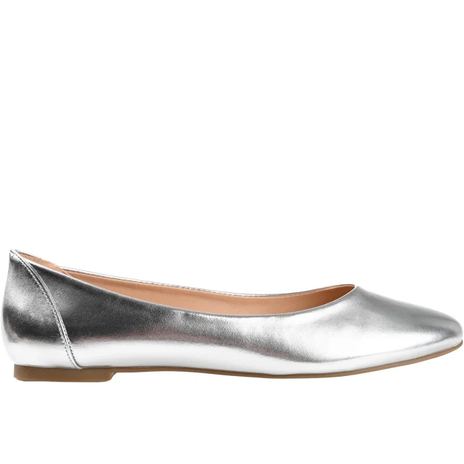 shoes Journee Collection Women's Comfort Ballet Kavn Flats Journee Collection $39.99