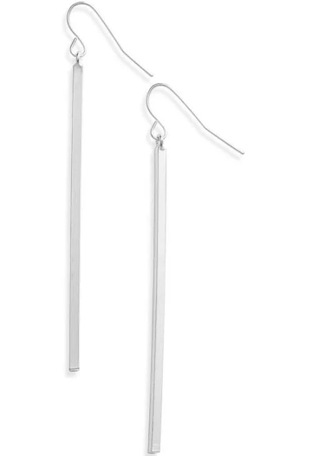 accessory Karine Sultan Linear Drop Earrings Nordstrom $36