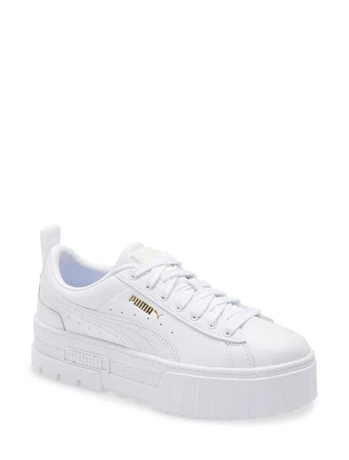 shoes PUMA Women's Mayze Classic Platform Sneakers Nordstrom $54