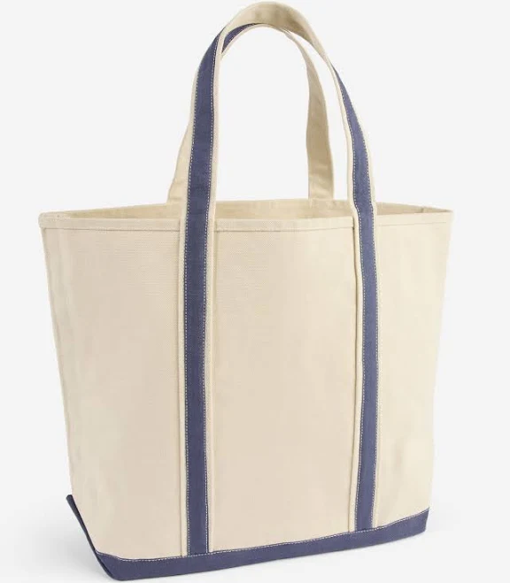bag The Design House Large Canvas Tote Bag The Paper Store $20