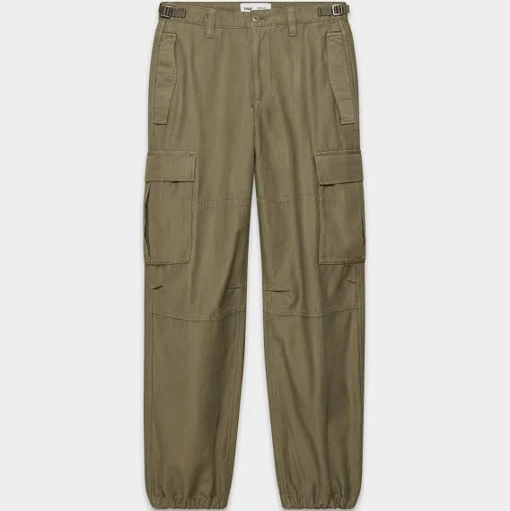 pants Tna Women's Supply Cargo Pant in Vintage Army Green | 2 Aritzia $50.99