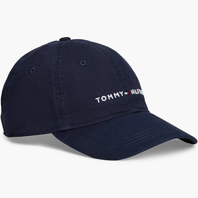 accessory Tommy Hilfiger Original Signature Classic Baseball Cap Tommy Hilfiger $17.25