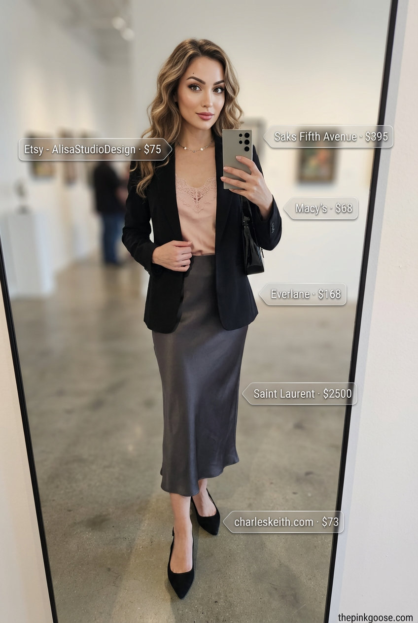 Art Gallery Opening: Less Is Often More