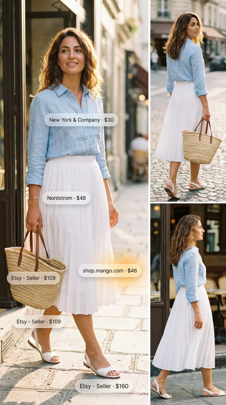 Coastal Grandmother Meets Modern: Updated Classics