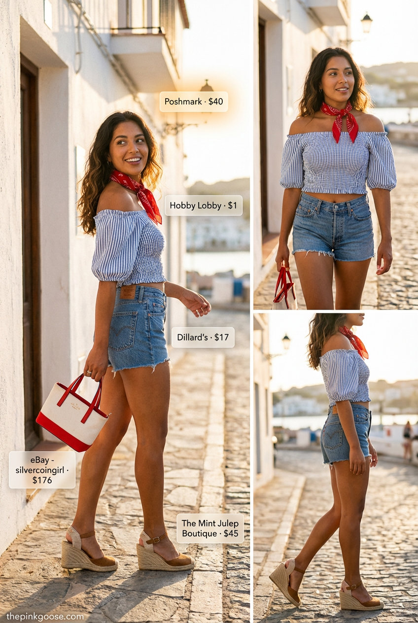 25 Summer Beach Outfits for Women 2026: Your Ultimate Resort Vacation Style Guide