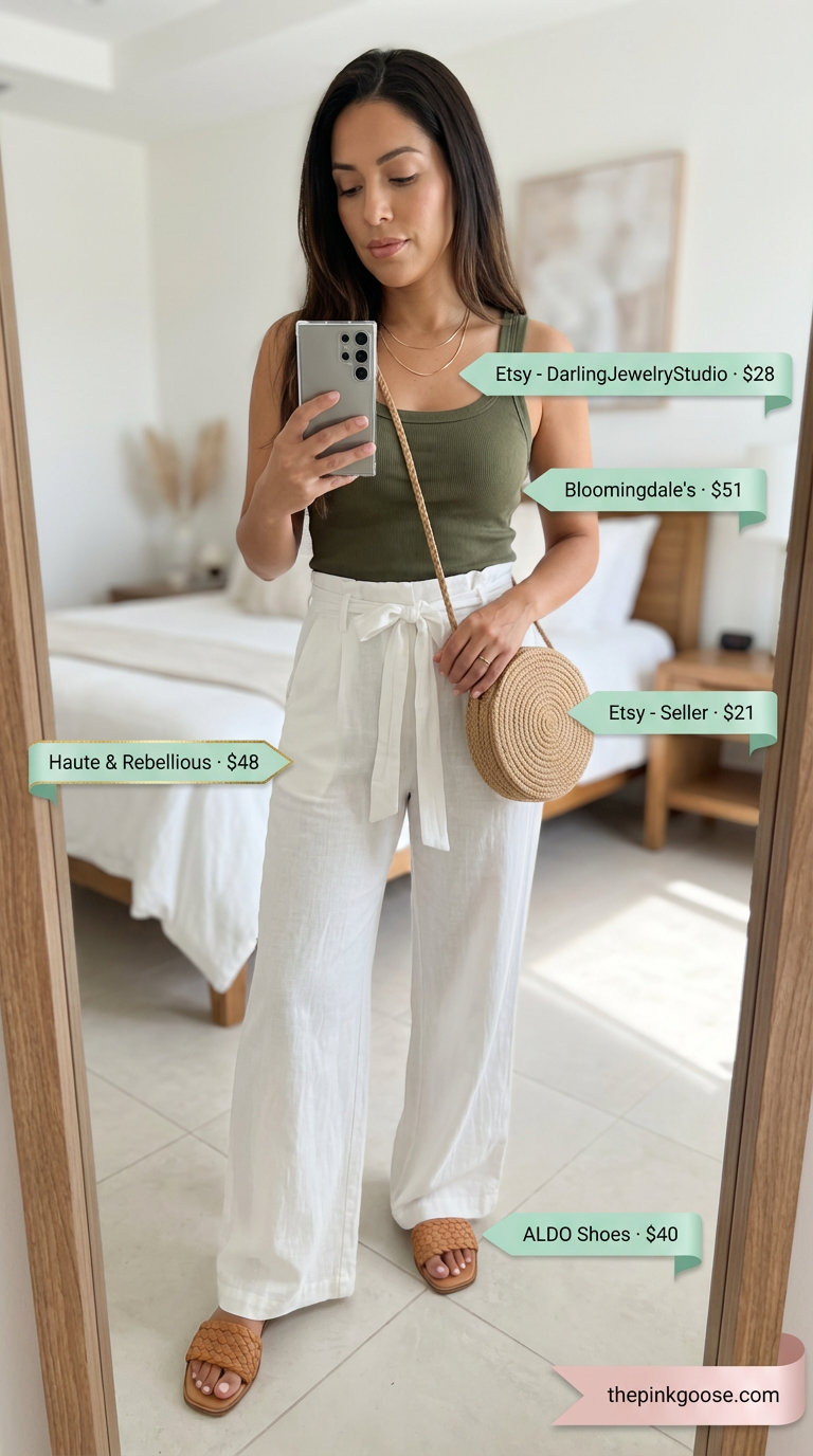 25 Summer Beach Outfits for Women 2026: Your Ultimate Resort Vacation Style Guide