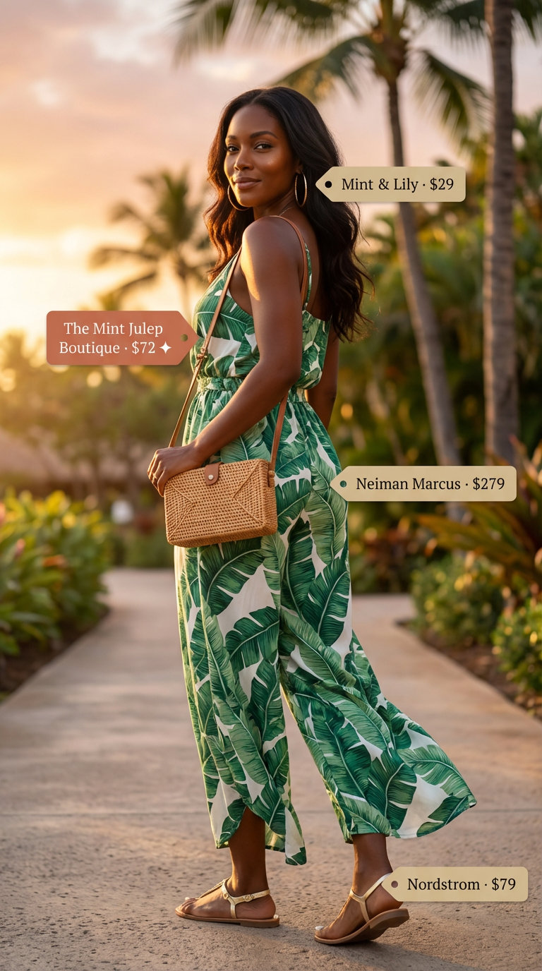 25 Summer Beach Outfits for Women 2026: Your Ultimate Resort Vacation Style Guide