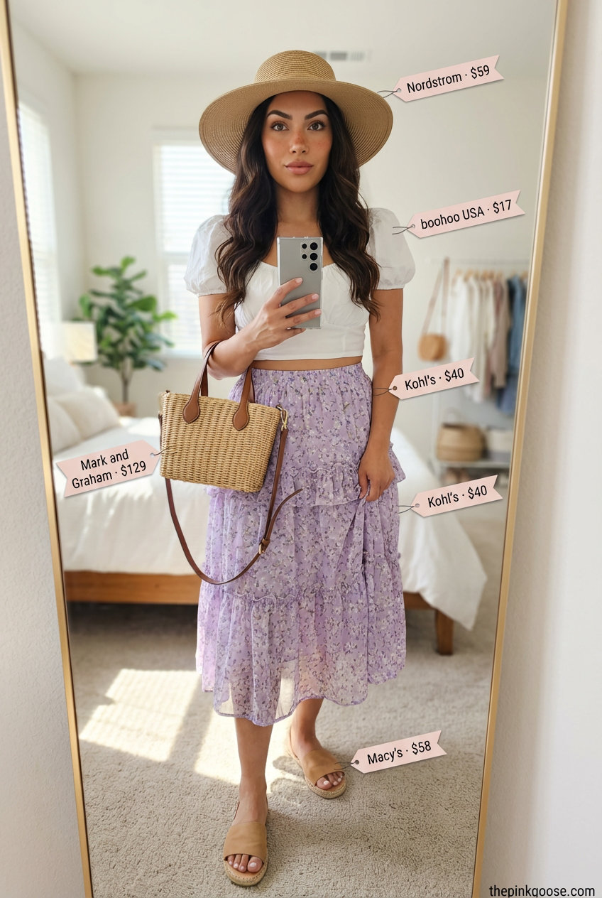 Picnic in the Park: Sweet Charm for a Daytime Party