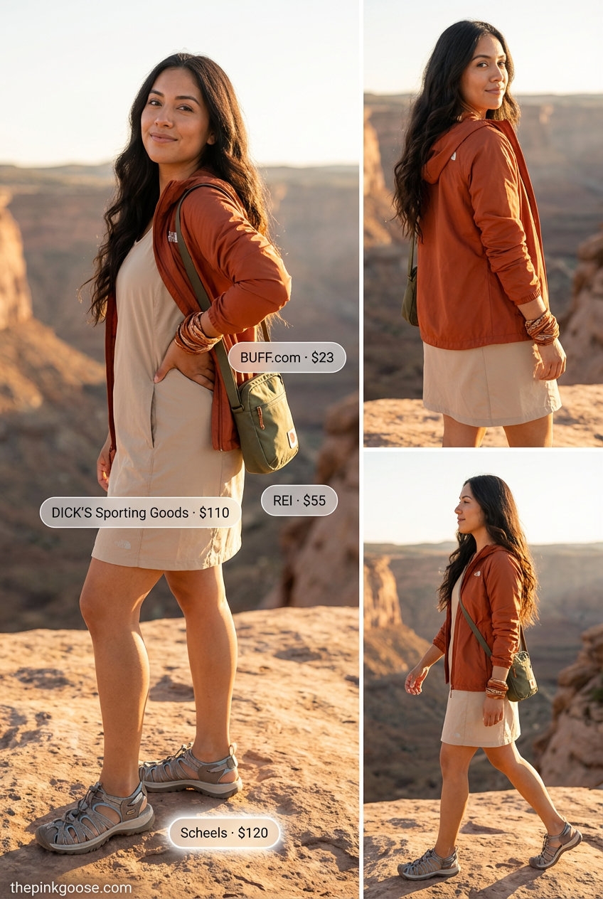 27 Cute Summer Hiking Outfits for Women That Actually Work in 2026