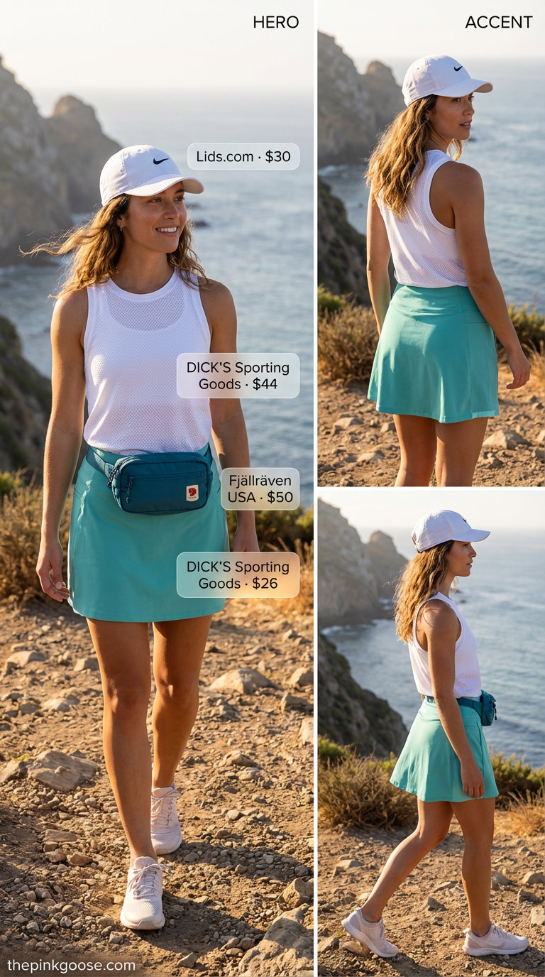 27 Cute Summer Hiking Outfits for Women That Actually Work in 2026