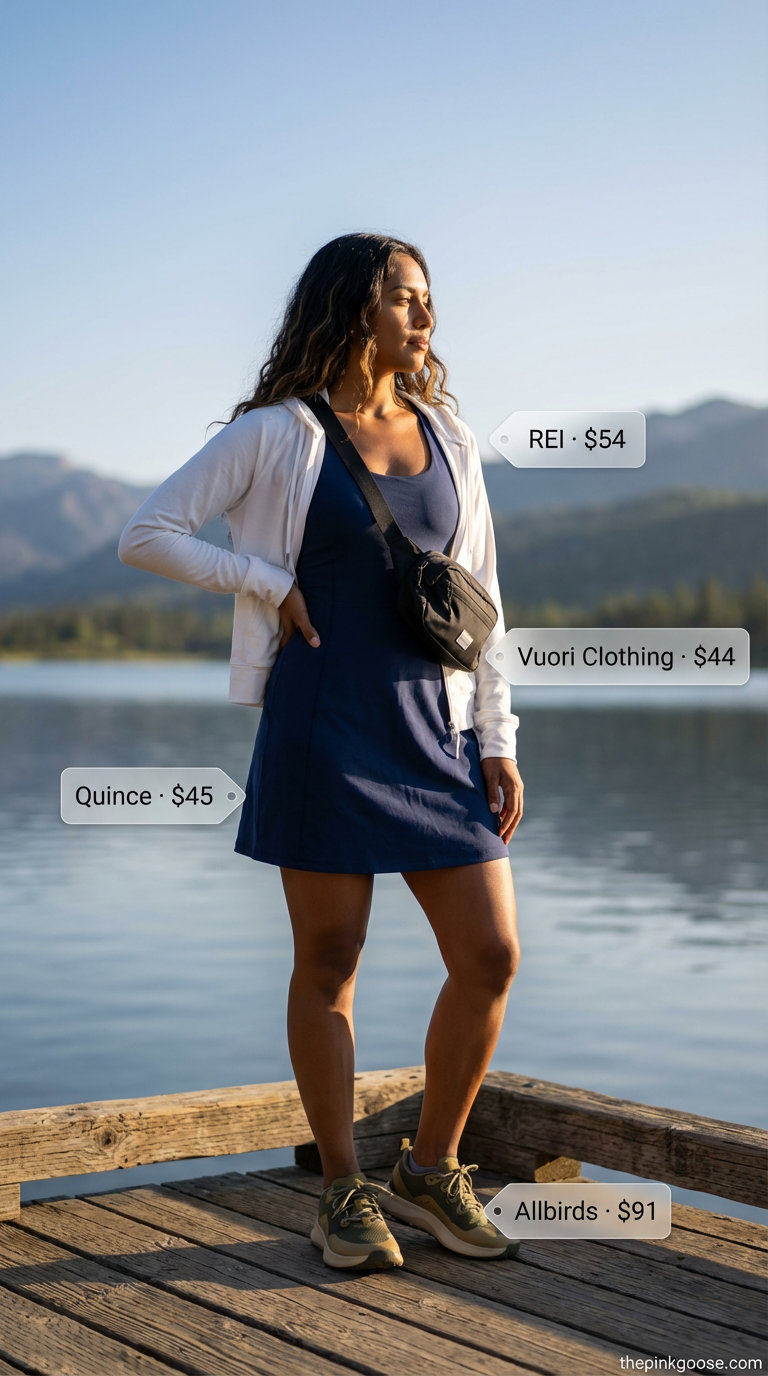 27 Cute Summer Hiking Outfits for Women That Actually Work in 2026