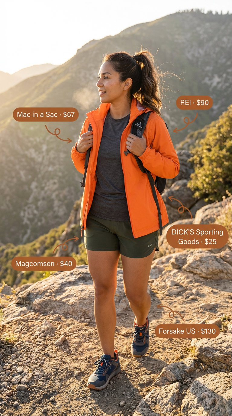 27 Cute Summer Hiking Outfits for Women That Actually Work in 2026