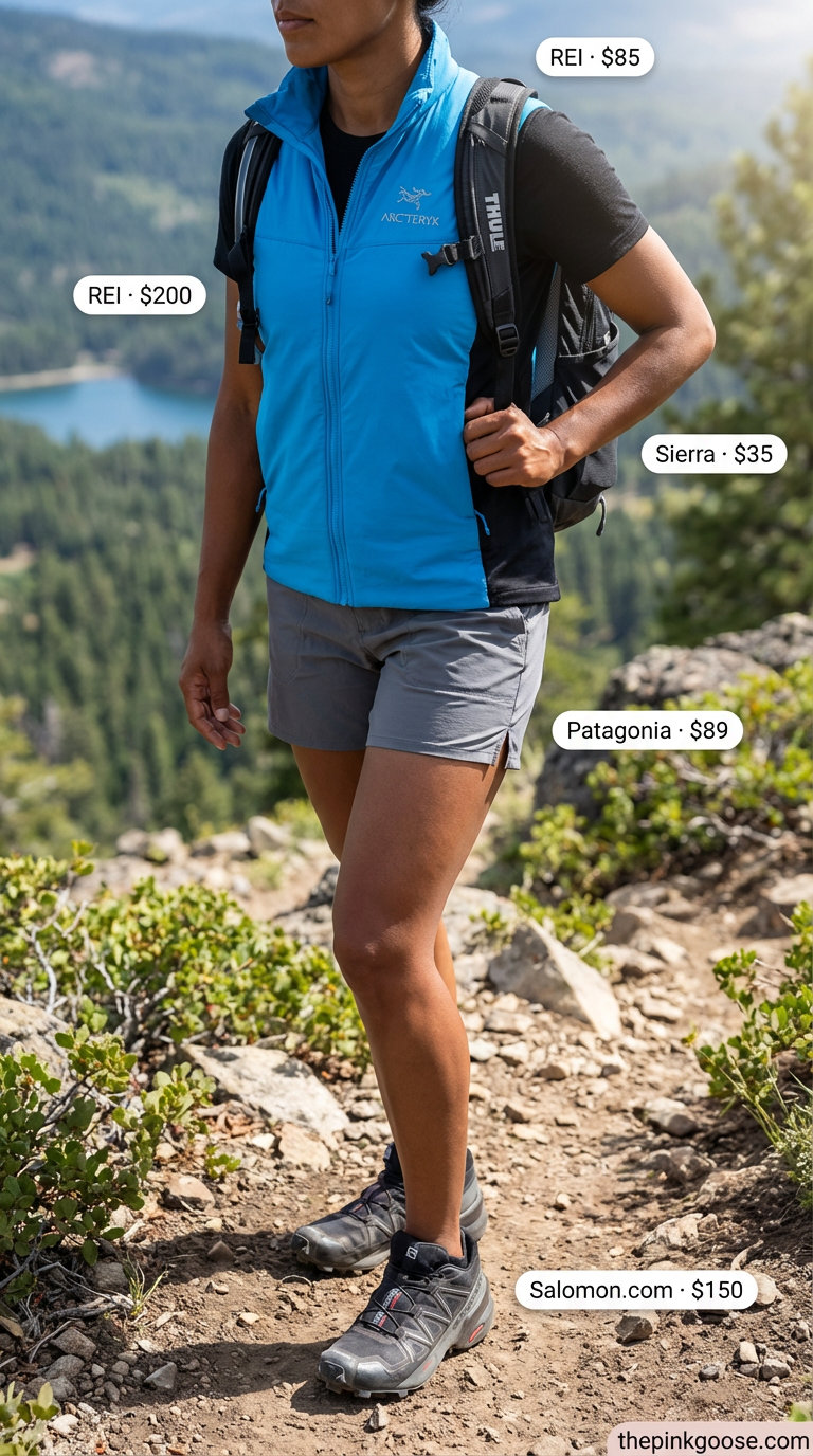 27 Cute Summer Hiking Outfits for Women That Actually Work in 2026
