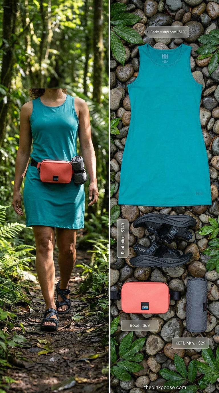 Waterfall Chaser: For Humid Climates