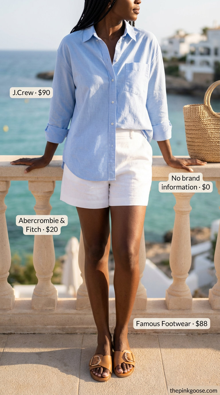 summer outfits for black women 2026 outfit idea - fashion styling inspiration