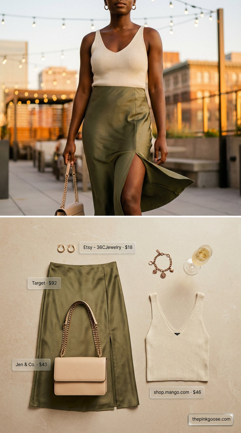 23 Stunning Summer Outfits for Black Women 2026: City Looks & Business Casual