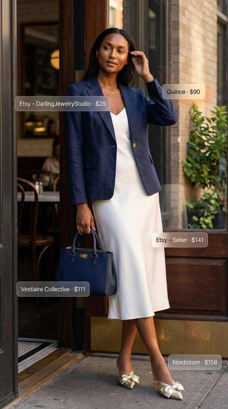 summer outfits for black women 2026 outfit idea - fashion styling inspiration