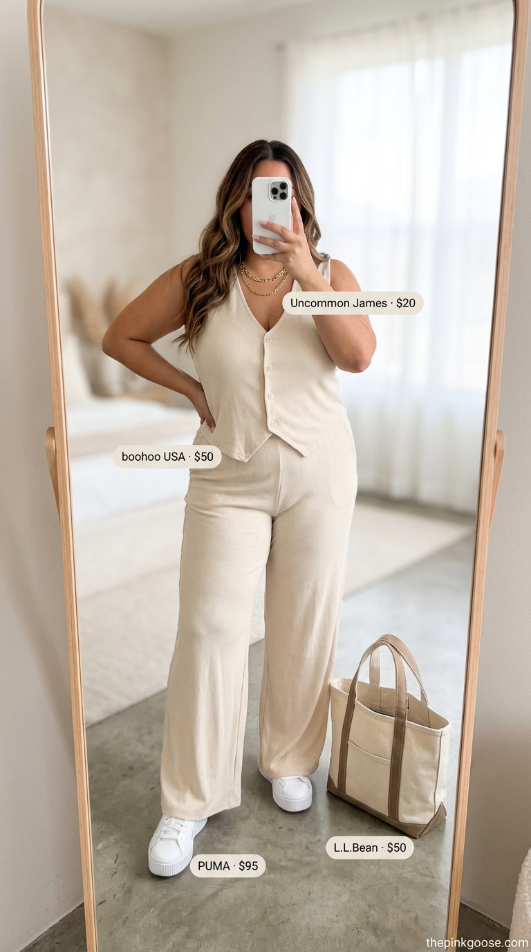 summer outfits for plus size women 2026 - Style Inspiration summer outfits for plus size women 2026 outfit idea - fashion styling inspiration