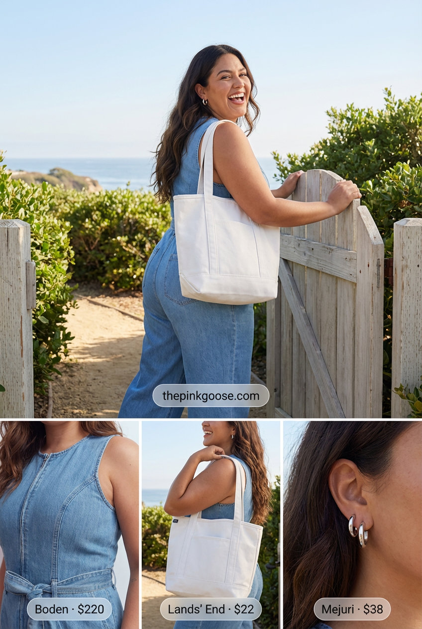 24 Chic Summer Outfits for Plus Size Women 2026 That Actually Work