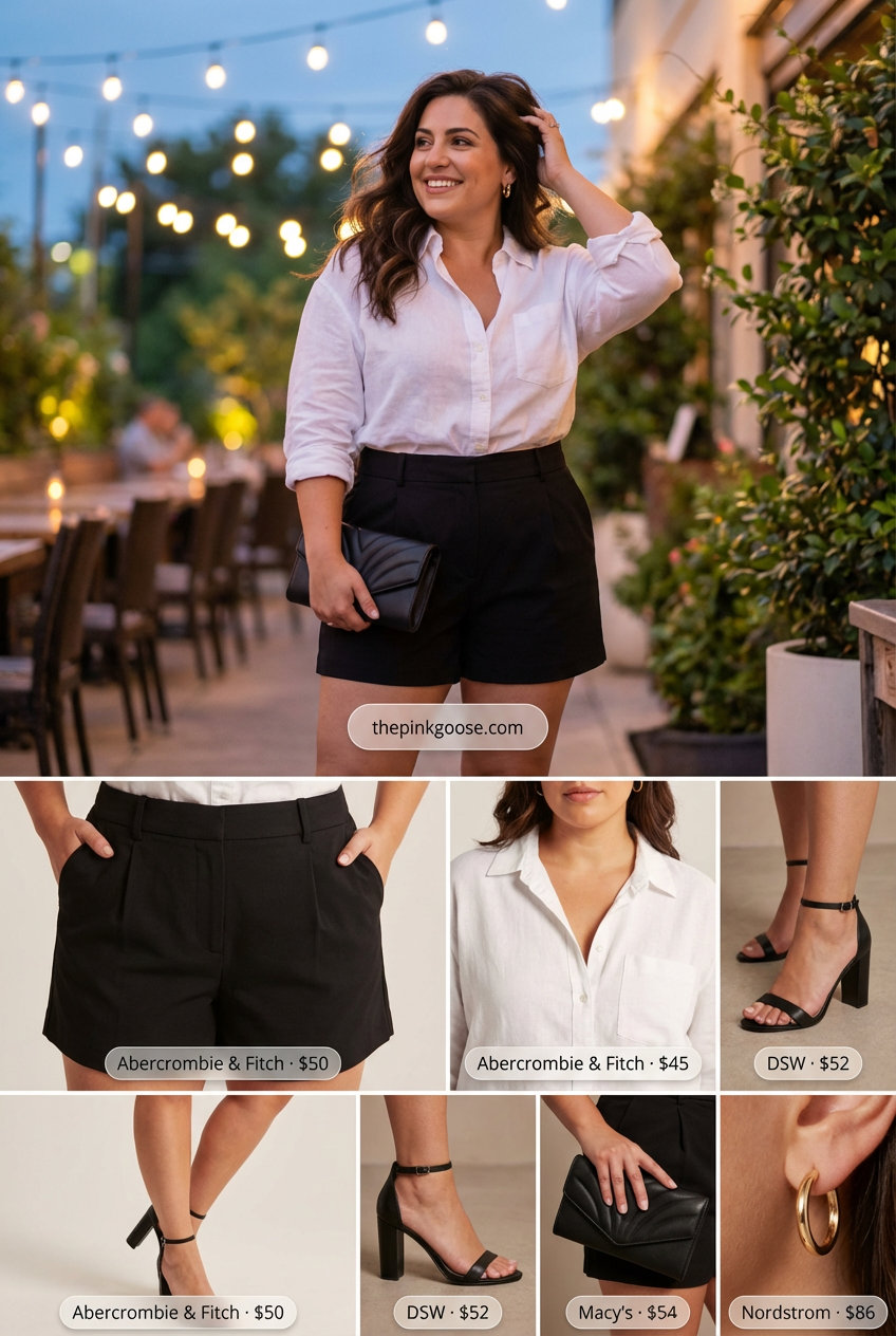 24 Chic Summer Outfits for Plus Size Women 2026 That Actually Work