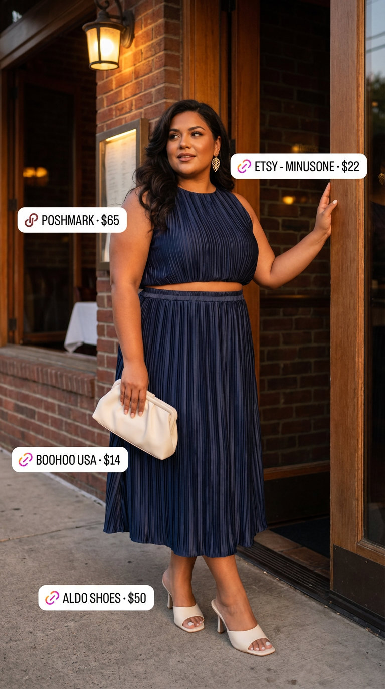 24 Chic Summer Outfits for Plus Size Women 2026 That Actually Work