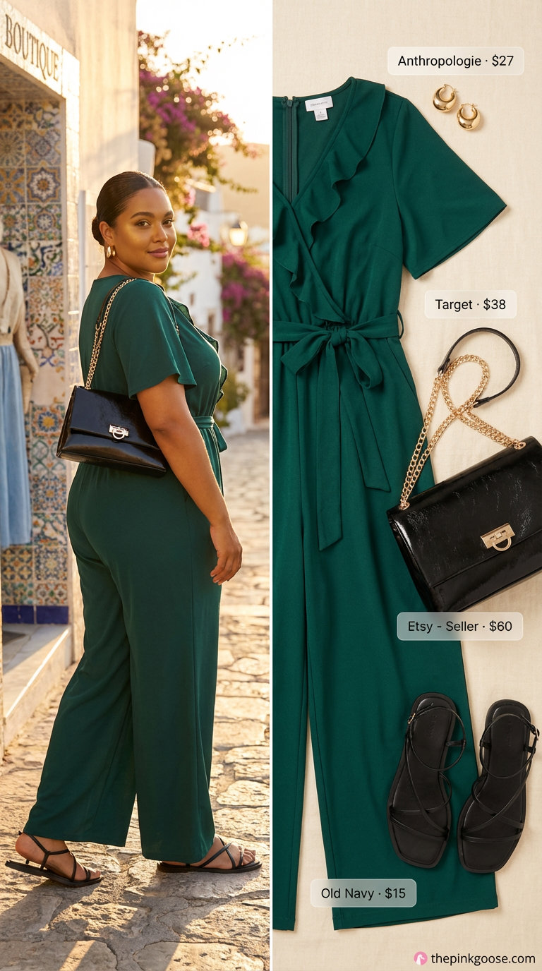 summer outfits for plus size women 2026 - Style Inspiration summer outfits for plus size women 2026 outfit idea - fashion styling inspiration