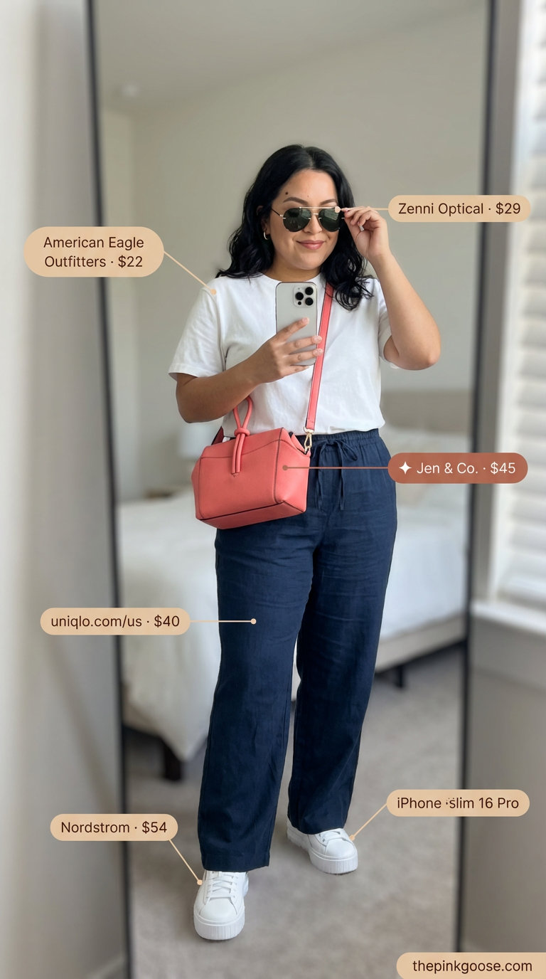 Urban Explorer Chic: Punch of Practicality