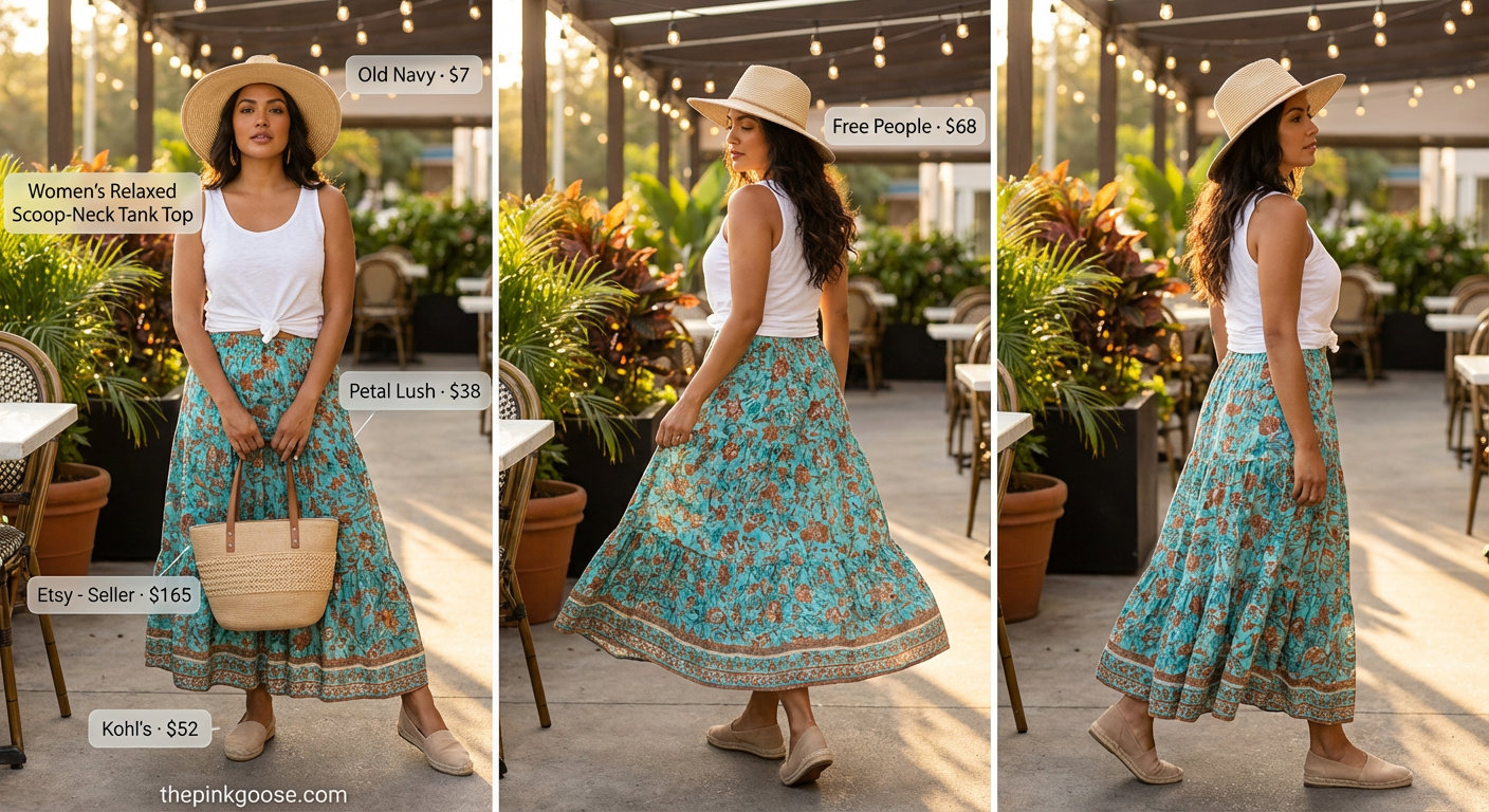 Boho Beach Club: Relaxed & Vibrant