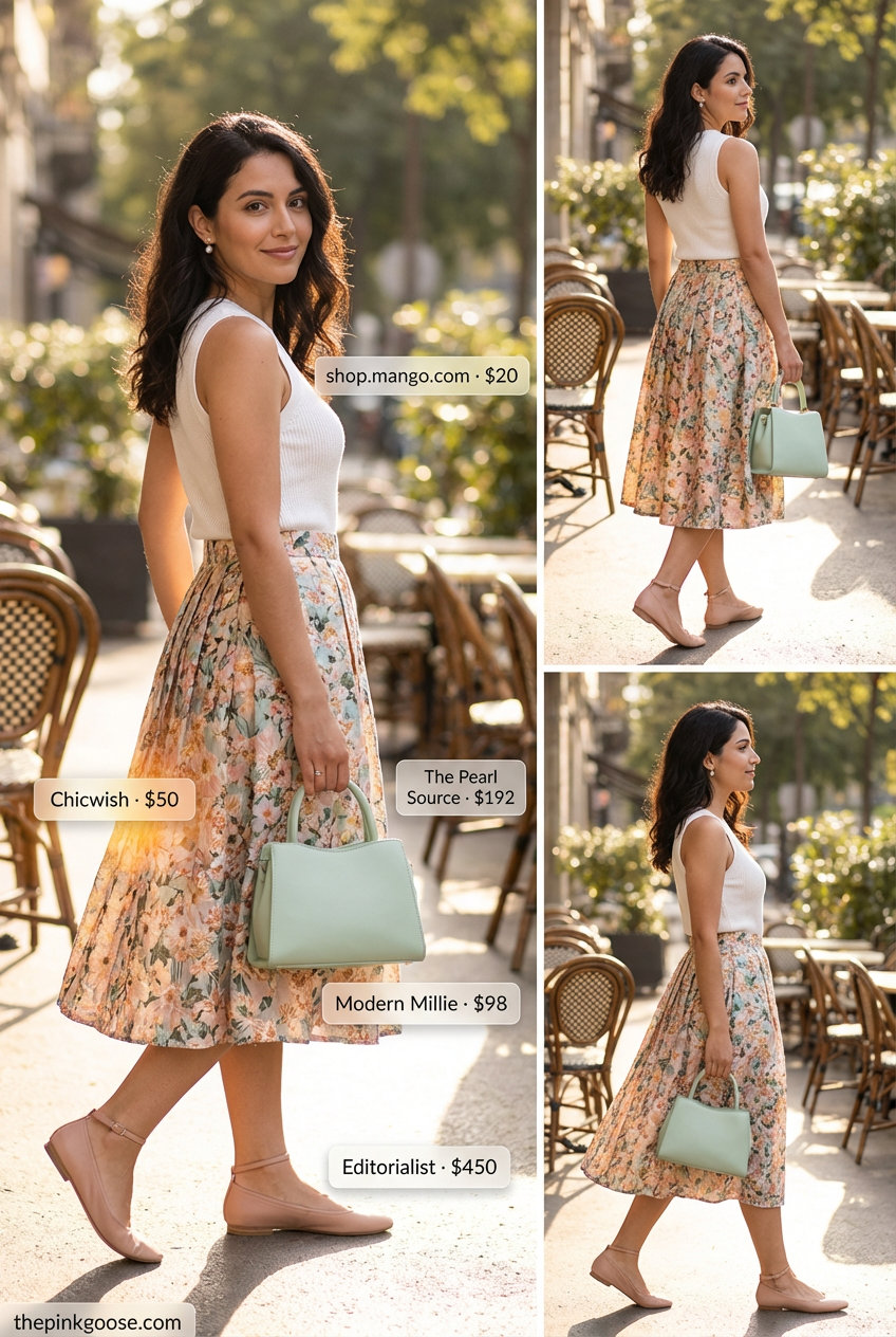 Brunch in Bloom: Fresh & Feminine
