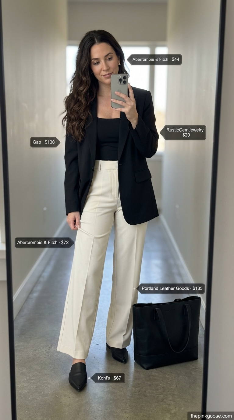 summer tank top outfits 2026 - Style Inspiration summer tank top outfits 2026 outfit idea - fashion styling inspiration