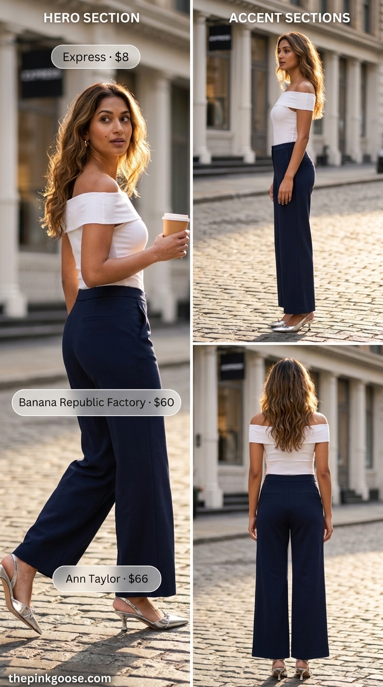 26 Flowy Summer Off-Shoulder Outfits for Women 2026 You'll Absolutely Love