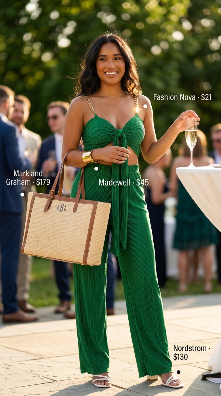 26 Glam Summer Birthday Outfits for Women 2026: Shine Bright All Season Long!