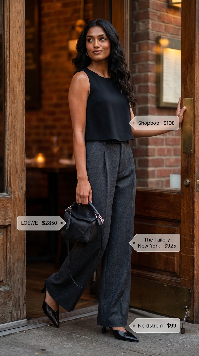 summer crop top outfits for women 2026 - Style Inspiration summer crop top outfits for women 2026 outfit idea - fashion styling inspiration