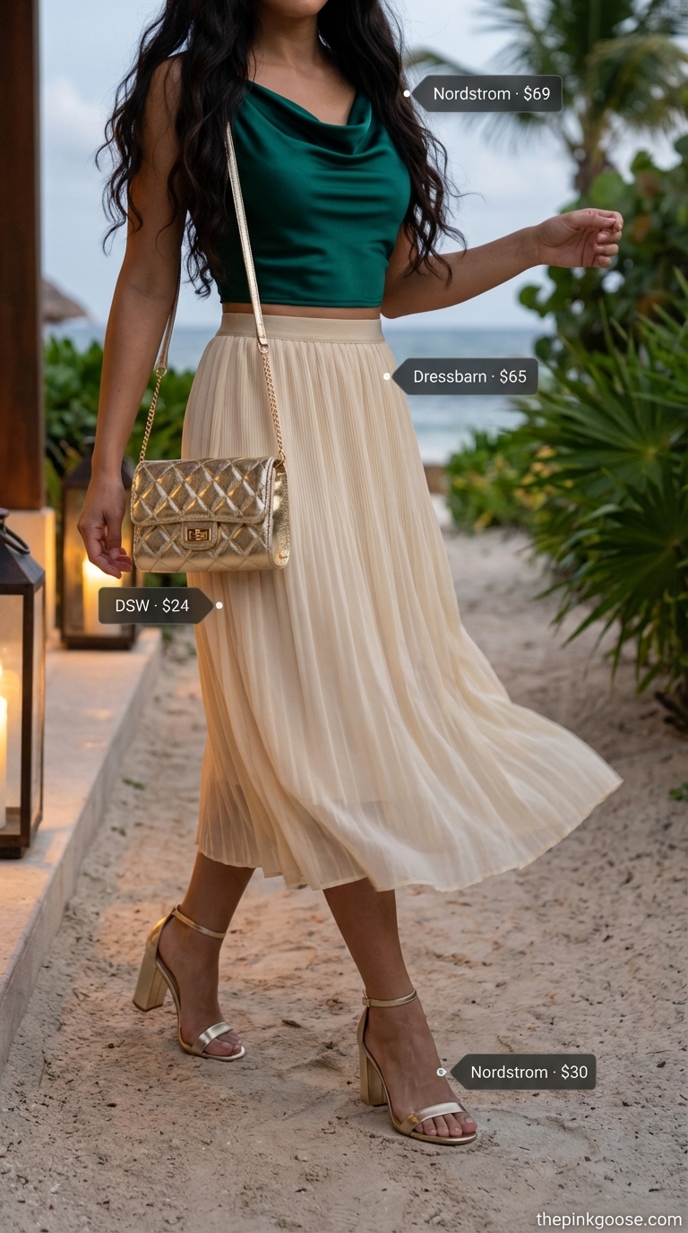 summer crop top outfits for women 2026 - Style Inspiration summer crop top outfits for women 2026 outfit idea - fashion styling inspiration