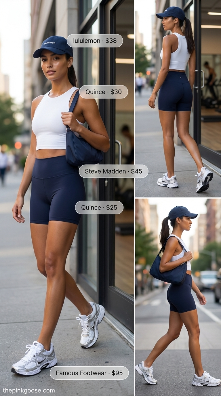 summer crop top outfits for women 2026 - Style Inspiration summer crop top outfits for women 2026 outfit idea - fashion styling inspiration