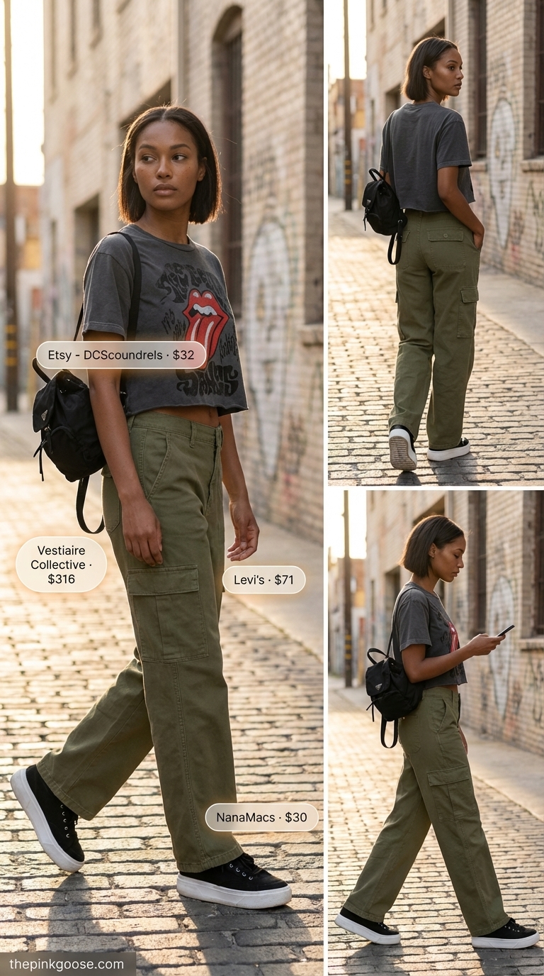 summer crop top outfits for women 2026 - Style Inspiration summer crop top outfits for women 2026 outfit idea - fashion styling inspiration