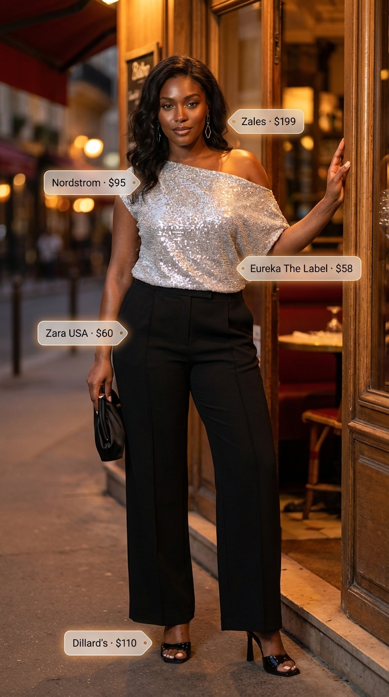 summer off-shoulder outfits for women 2026 outfit idea - fashion styling inspiration