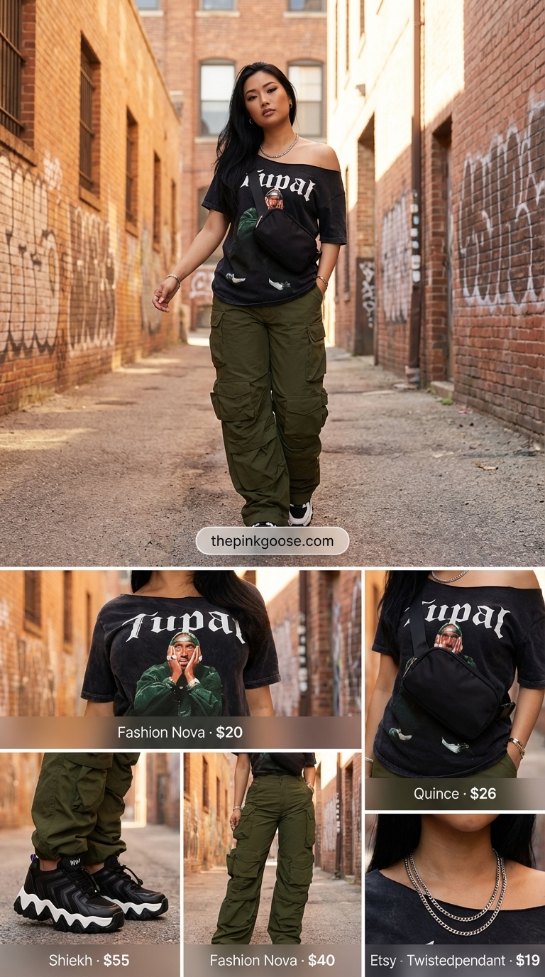 summer off-shoulder outfits for women 2026 outfit idea - fashion styling inspiration