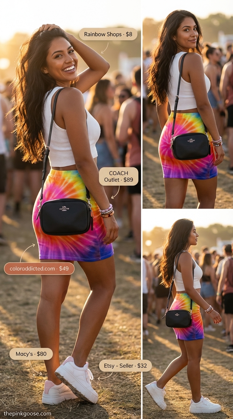 27 Incredible Summer Rave Outfits for Women 2026 You'll Actually Love