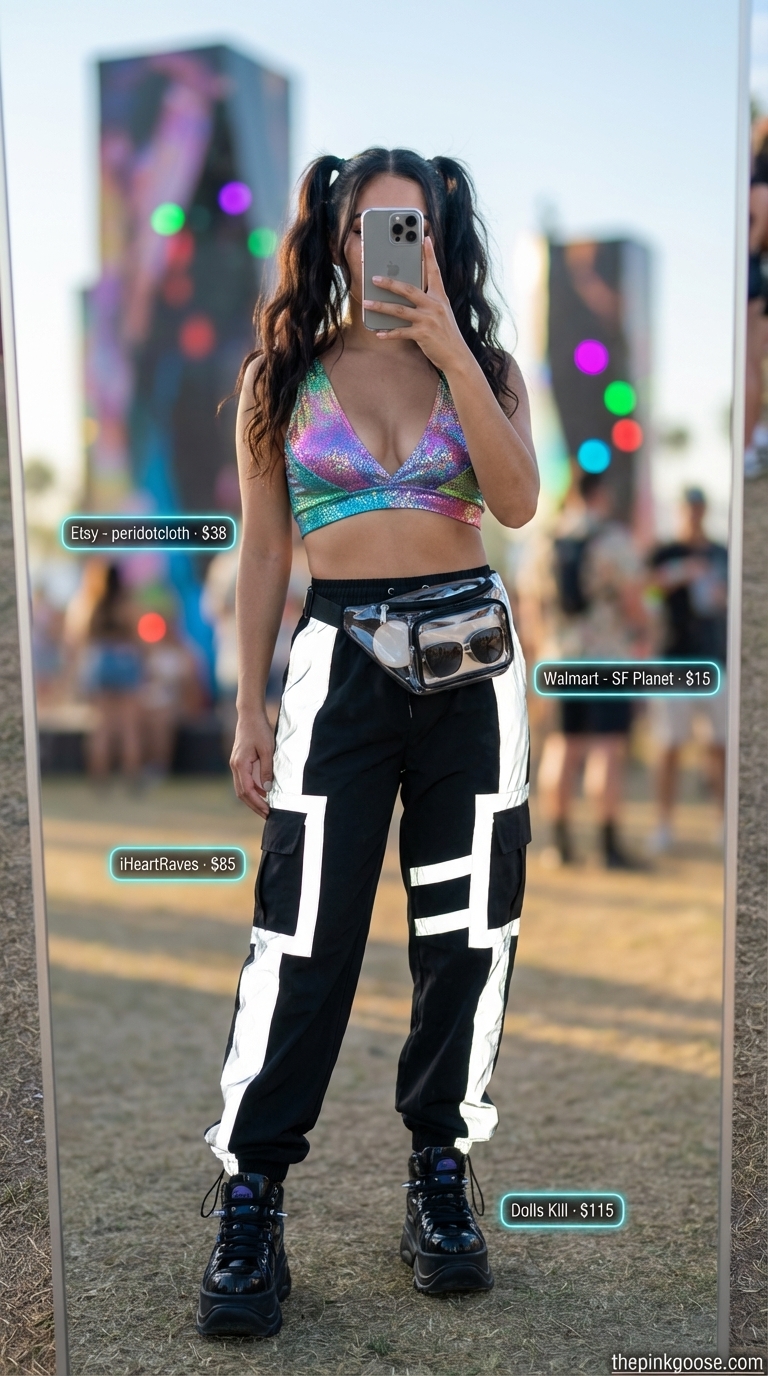 27 Incredible Summer Rave Outfits for Women 2026 You'll Actually Love
