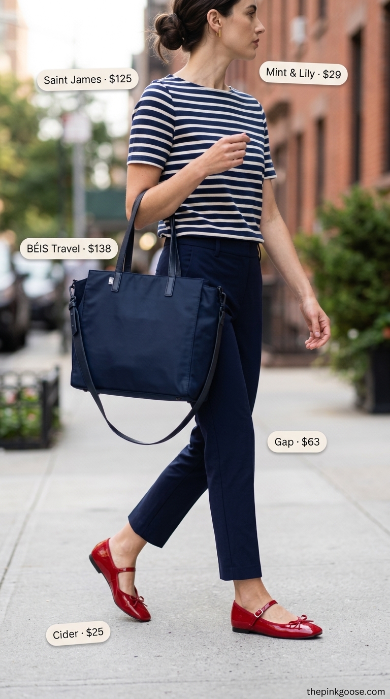 22 Chic Summer Outfits for Women Over 30 That Actually Work in 2026