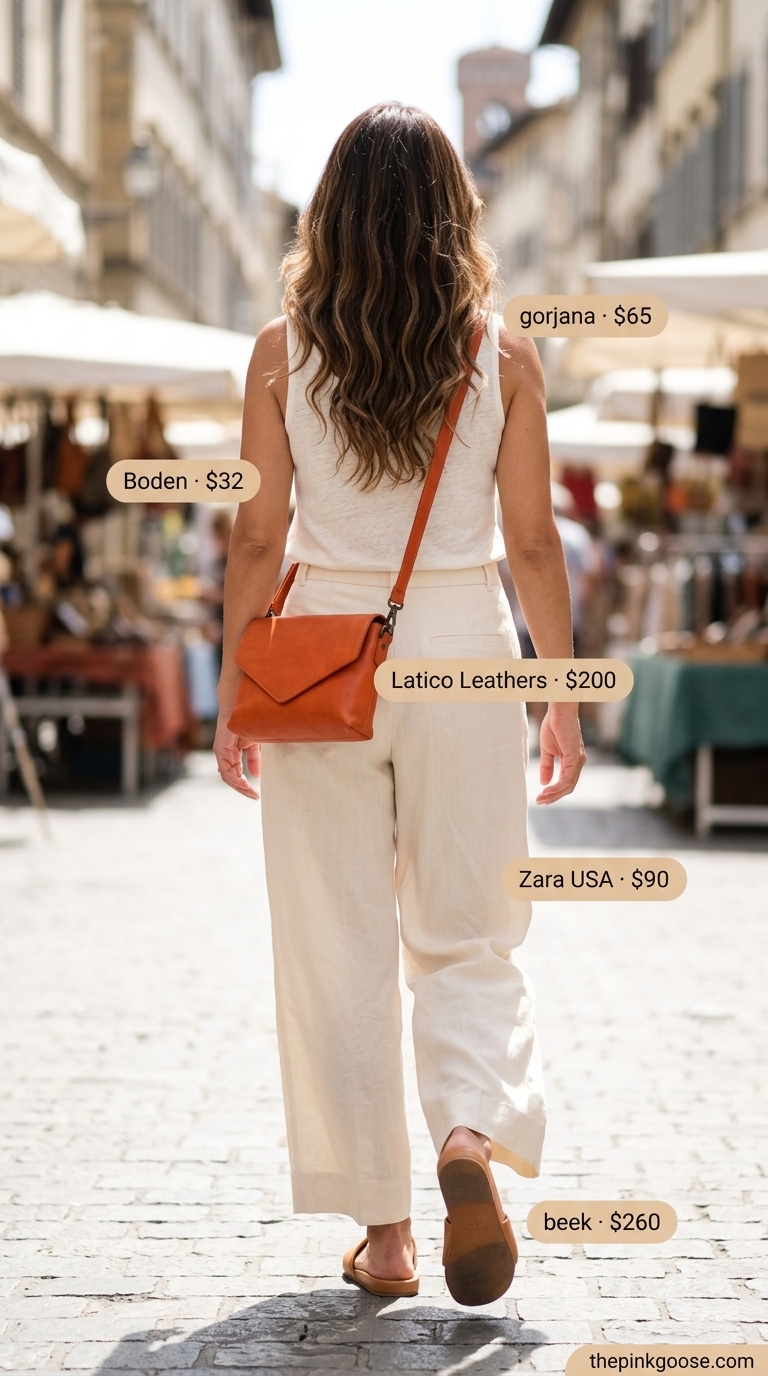 22 Chic Summer Outfits for Women Over 30 That Actually Work in 2026