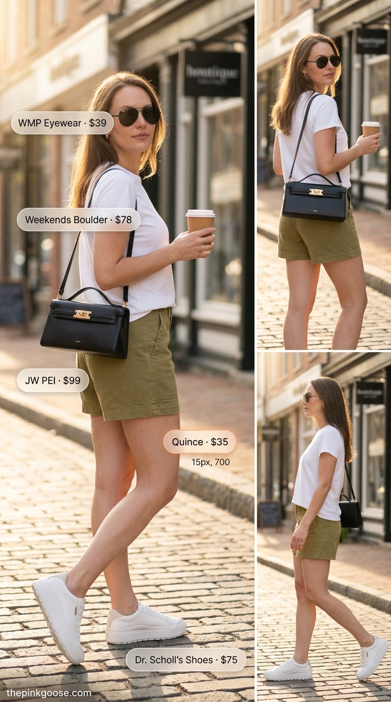 22 Chic Summer Outfits for Women Over 30 That Actually Work in 2026