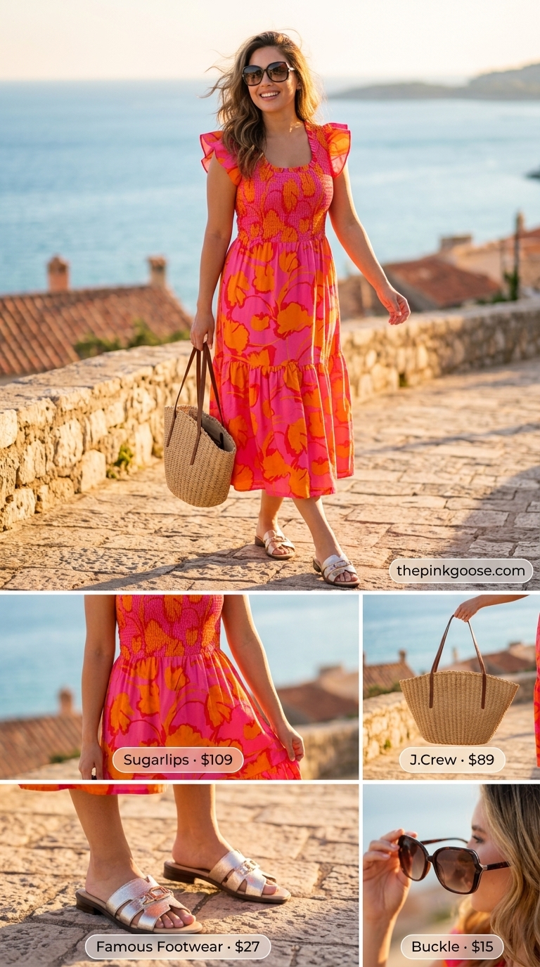 22 Chic Summer Outfits for Women Over 30 That Actually Work in 2026